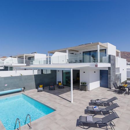 Ereza Villas Salitre Пуерто-Калеро Екстер'єр фото