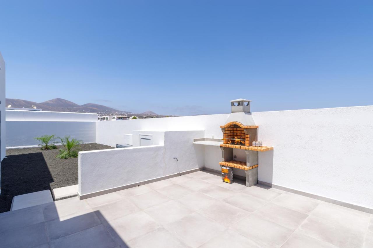 Ereza Villas Salitre Пуерто-Калеро Екстер'єр фото