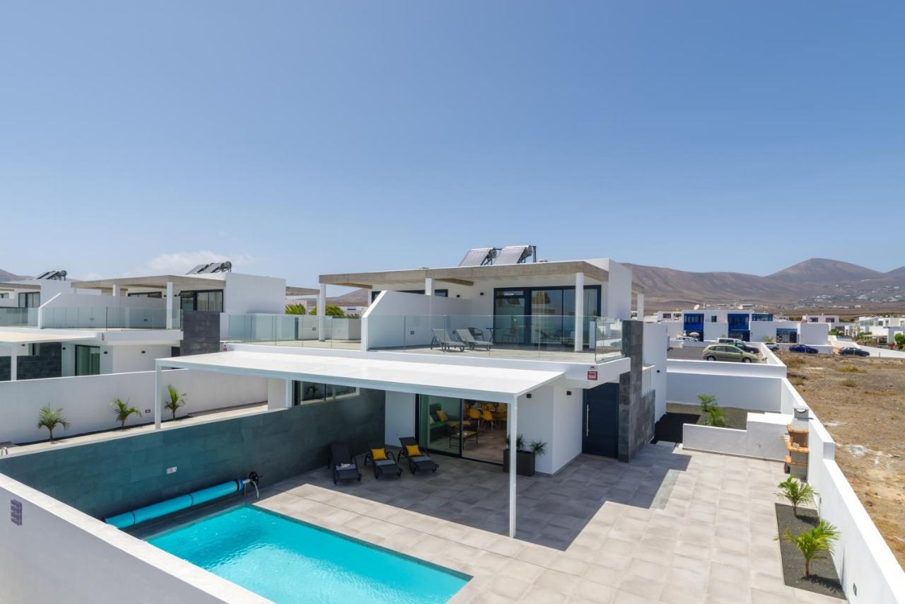 Ereza Villas Salitre Пуерто-Калеро Екстер'єр фото