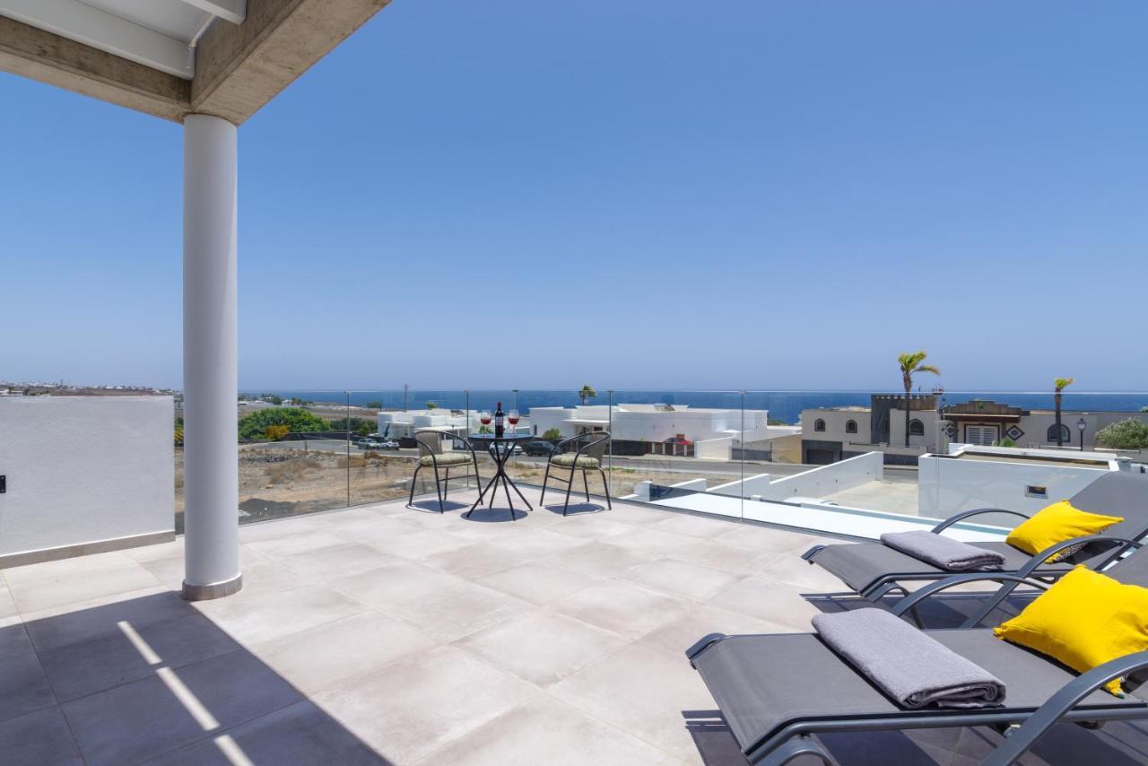 Ereza Villas Salitre Пуерто-Калеро Екстер'єр фото