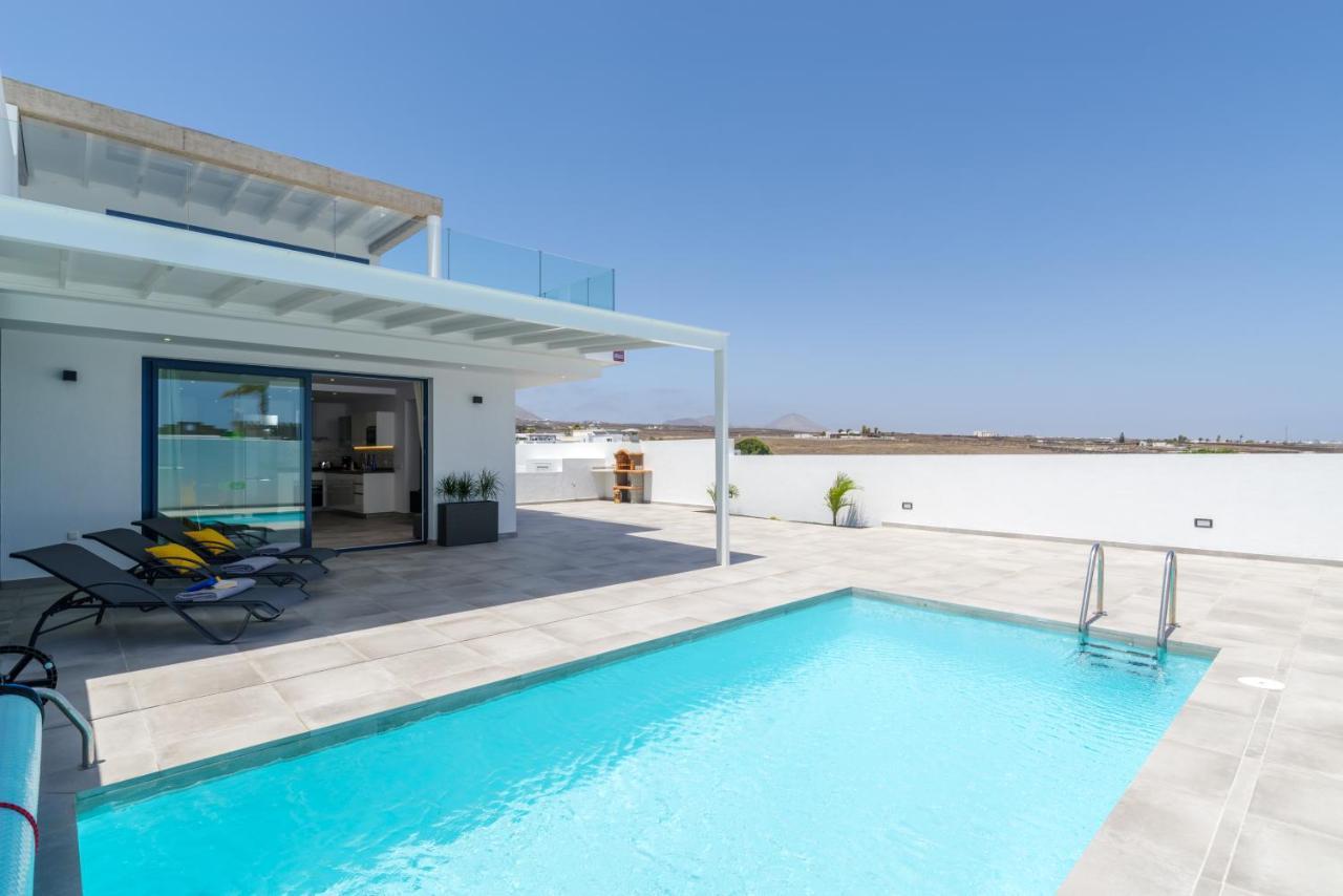 Ereza Villas Salitre Пуерто-Калеро Екстер'єр фото