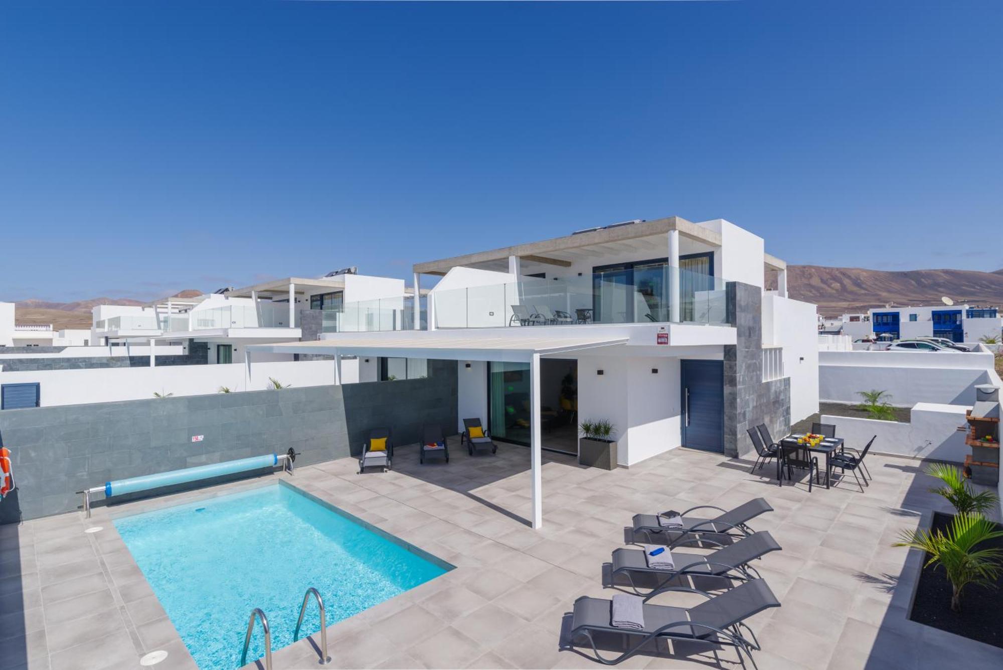 Ereza Villas Salitre Пуерто-Калеро Екстер'єр фото