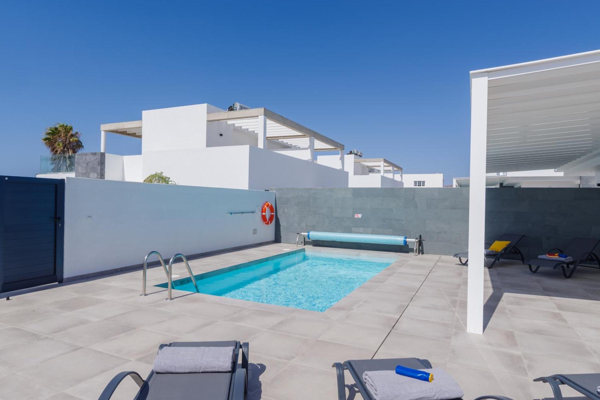 Ereza Villas Salitre Пуерто-Калеро Екстер'єр фото