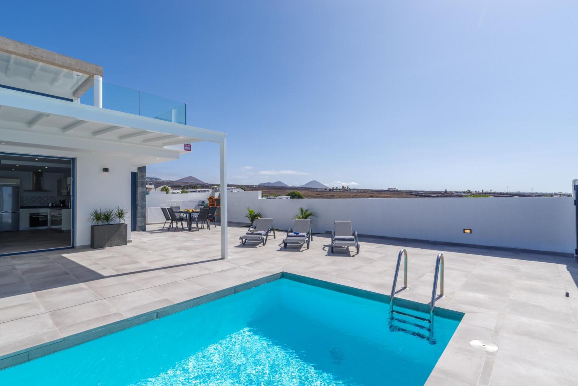 Ereza Villas Salitre Пуерто-Калеро Екстер'єр фото