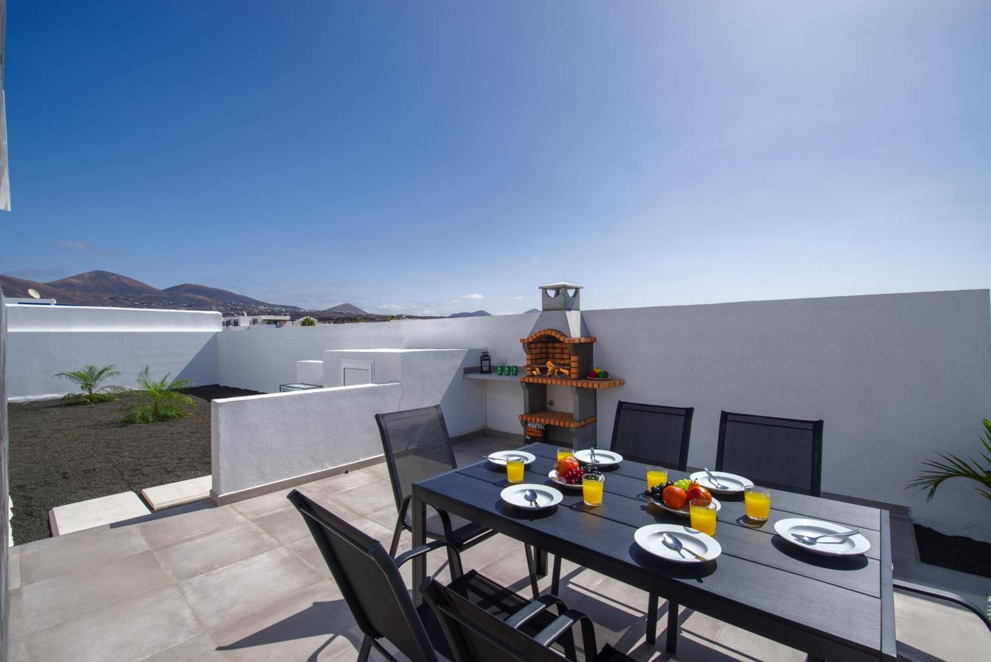 Ereza Villas Salitre Пуерто-Калеро Екстер'єр фото