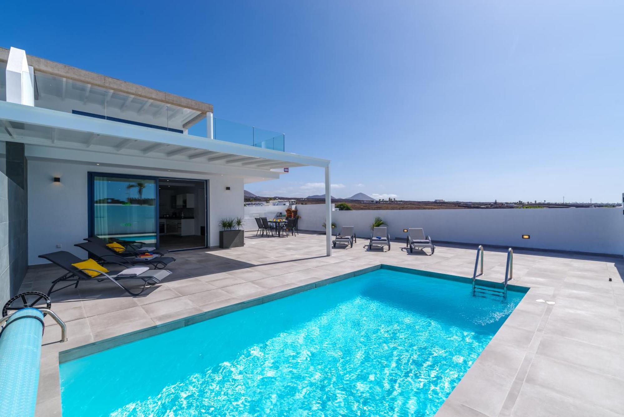 Ereza Villas Salitre Пуерто-Калеро Екстер'єр фото