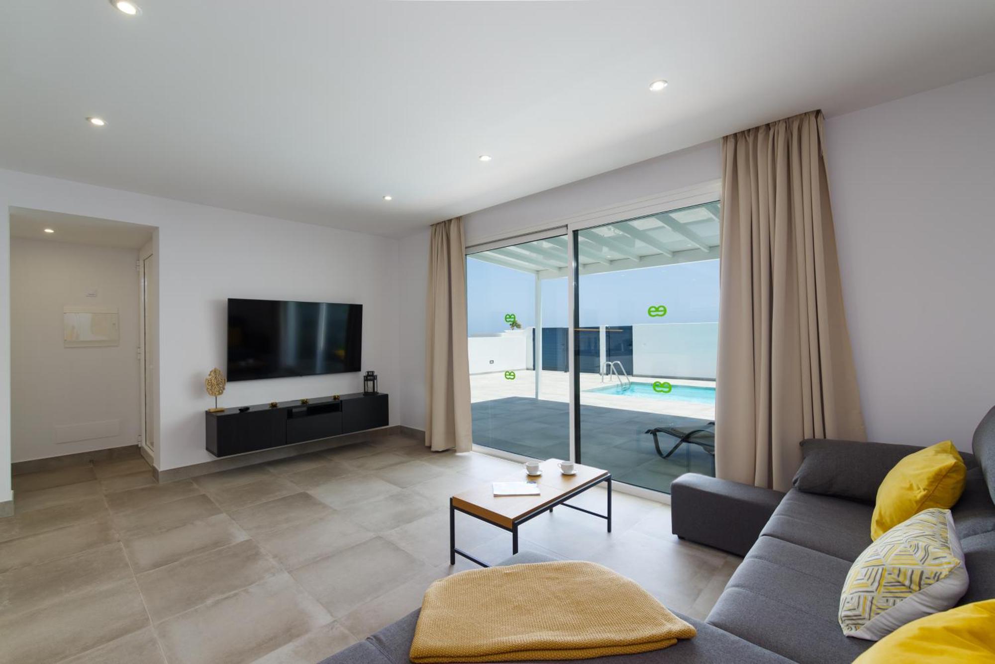 Ereza Villas Salitre Пуерто-Калеро Екстер'єр фото