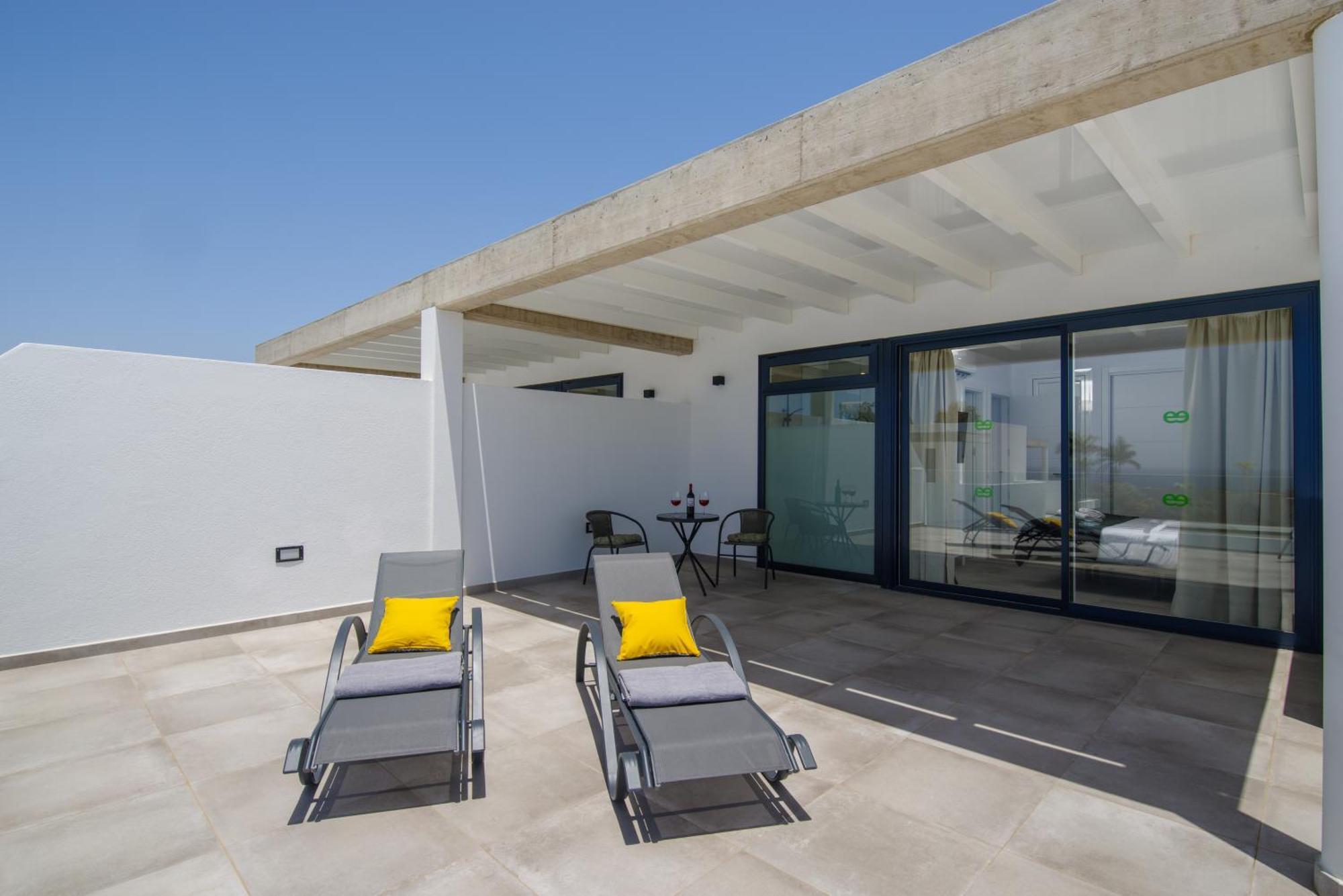 Ereza Villas Salitre Пуерто-Калеро Екстер'єр фото