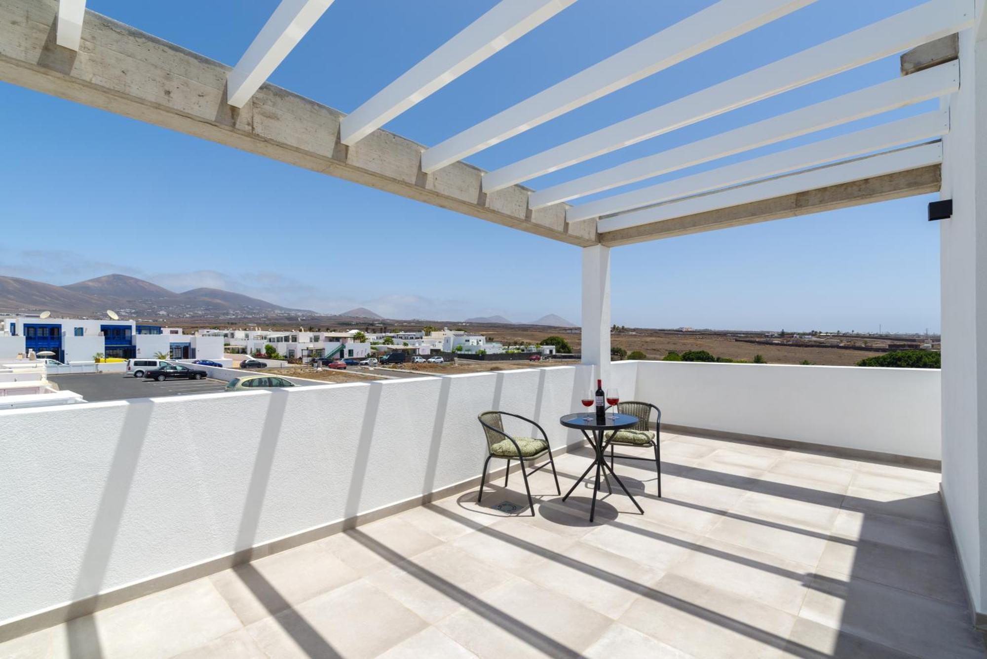 Ereza Villas Salitre Пуерто-Калеро Екстер'єр фото