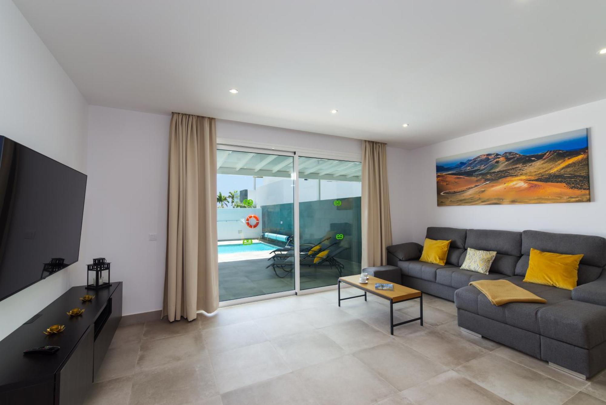 Ereza Villas Salitre Пуерто-Калеро Екстер'єр фото