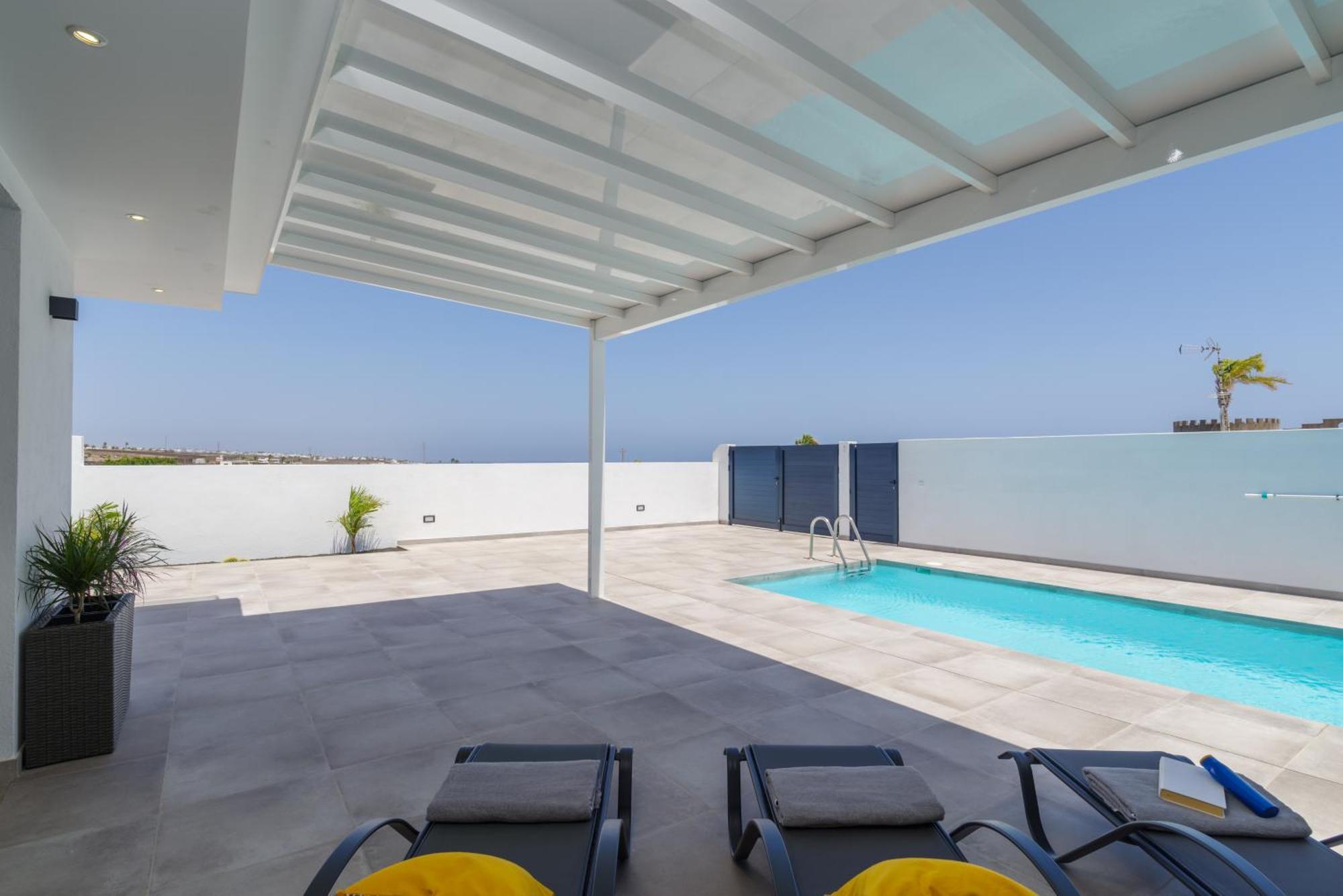 Ereza Villas Salitre Пуерто-Калеро Екстер'єр фото