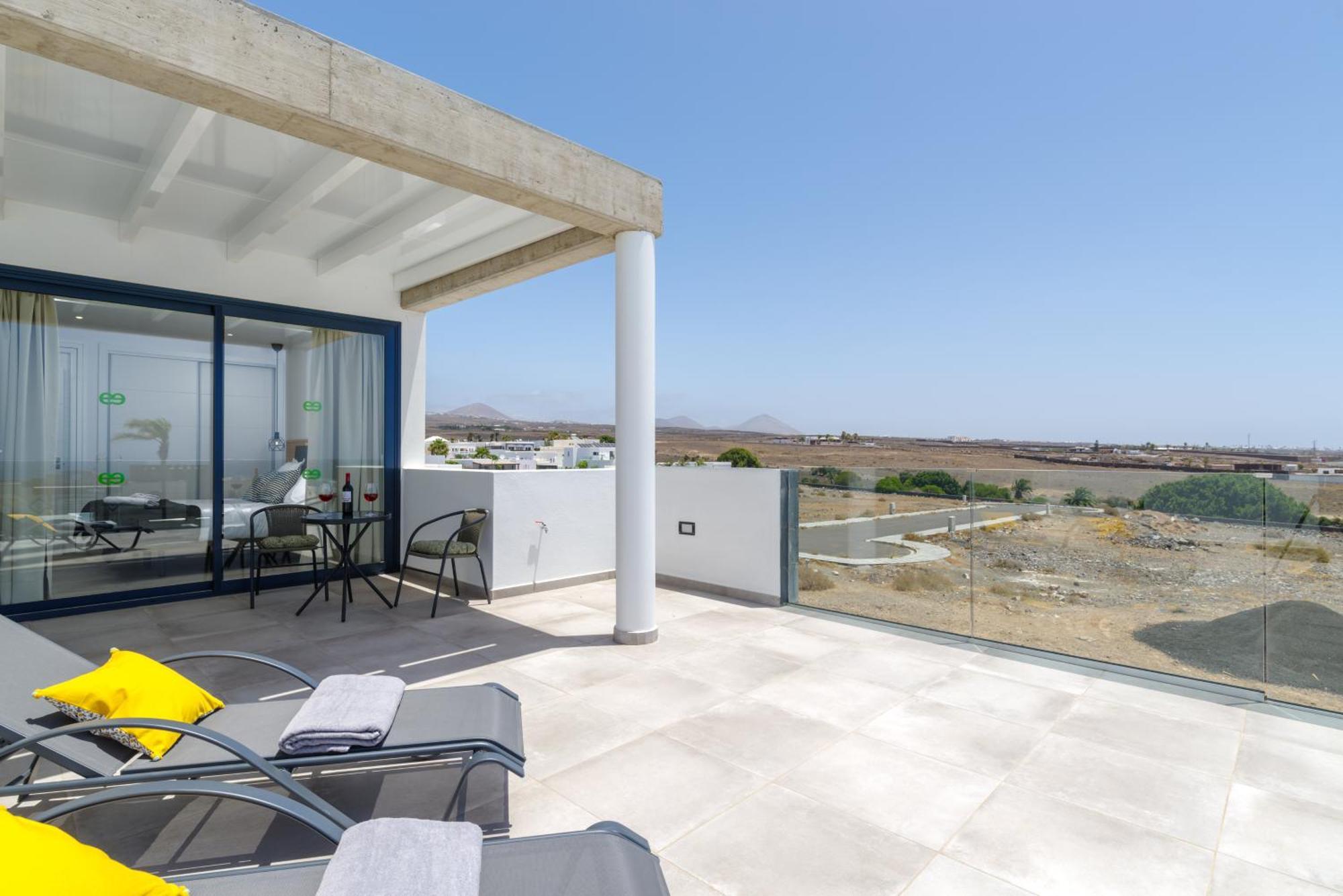 Ereza Villas Salitre Пуерто-Калеро Екстер'єр фото